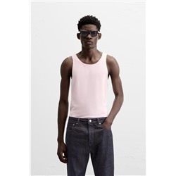 CAMISETA TANK SOFT TOUCH