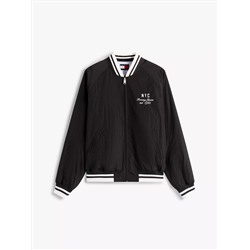 Tommy Jeans Eagle Graphic Bomber