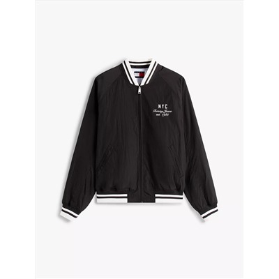 Tommy Jeans Eagle Graphic Bomber