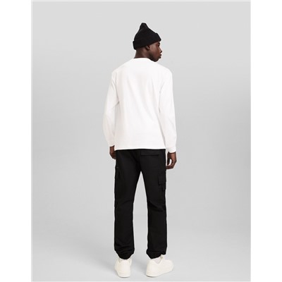 Technical multi-cargo joggers