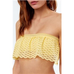 Bandeau Tutti Frutti Amarillo acidulado