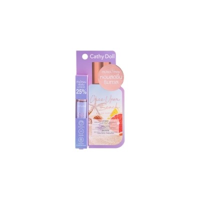 Парфюмерный аромат/Cathy Doll Once Upon A Beach Eau de Parfum 5ml