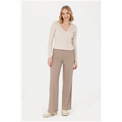 Kadın Camel Pantolon
