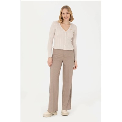 Kadın Camel Pantolon