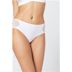 Shorty Pure Mesh Crudo