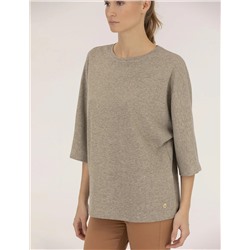 Camel Comfort Fit Tişört