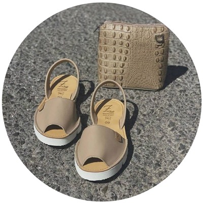 AB.Zapatos · 3202 TAUPE+Pelle 306 COCO (300) АКЦИЯ