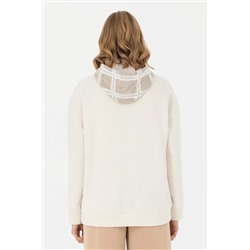 Kadın Taş Sweatshirt
