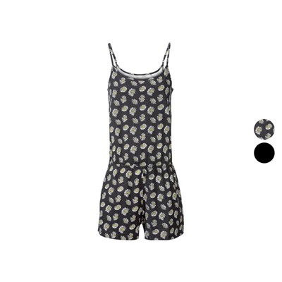 ESMARA® Jumpsuit Damen, mit Spaghettiträgern