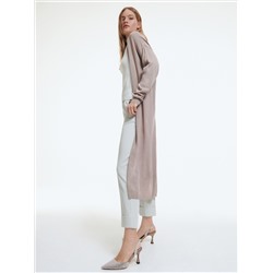 Strickjacke aus Viskosemischung