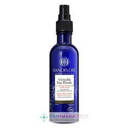 Sanoflore Véritable Eau Florale de Fleur d'Oranger Bigaradier BIO 200ml
