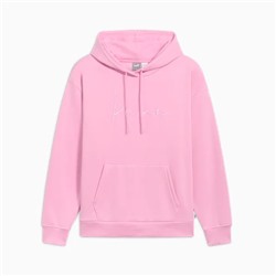 PUMA Script Logo Women's Hoodie
