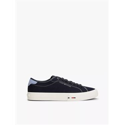 Signature Canvas Sneaker