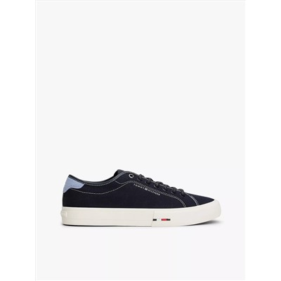 Signature Canvas Sneaker