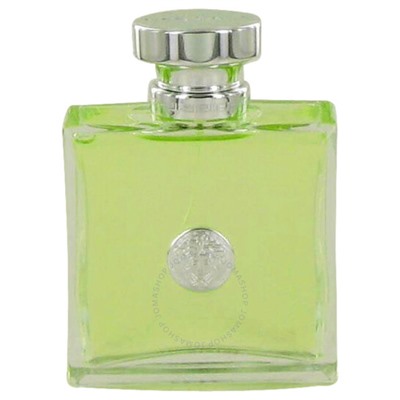 VERSACE  Ladies Versense EDT Spray 3.4 oz (Tester) Fragrances - No Cap