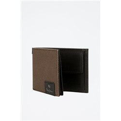 Cartera Hilltop Marrón