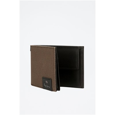 Cartera Hilltop Marrón