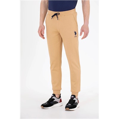 Erkek Camel Eşofman Altı
