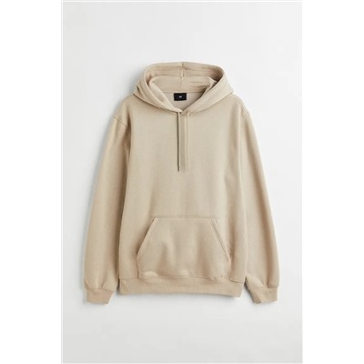 Relaxed Fit Hoodie