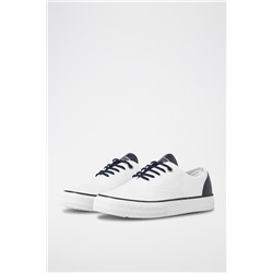 Tenis Blanco