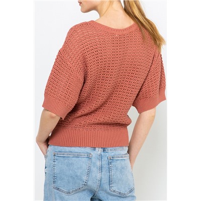 Jersey Naranja oscuro