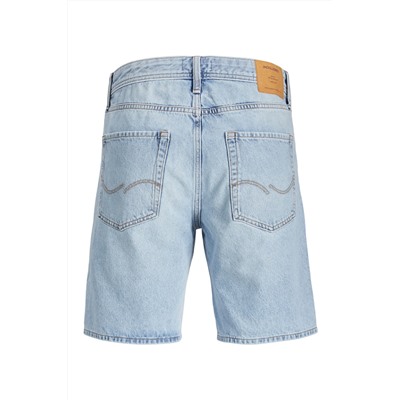 Bermudas vaqueras Azul claro