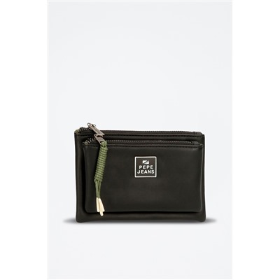 Monedero Aurora Negro