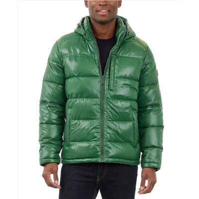 Michael Kors Men's Shine Puffer Jacket