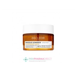 Decléor Mandarine Verte Eclat Masque Gommage 50ml