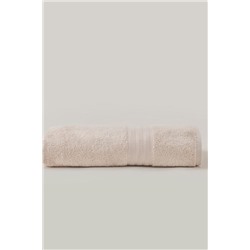 Martha Banyo Havlusu (TENCEL™) - Bej - 80x150 cm