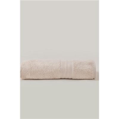 Martha Banyo Havlusu (TENCEL™) - Bej - 80x150 cm
