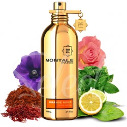 MONTALE AOUD ORANGE edp 2ml пробник
