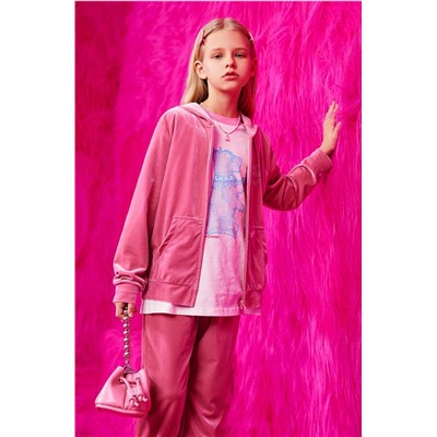 Велюровый костюм Juic*y Coutur*e