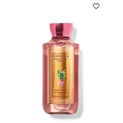Pink Pineapple Sunrise Body Wash