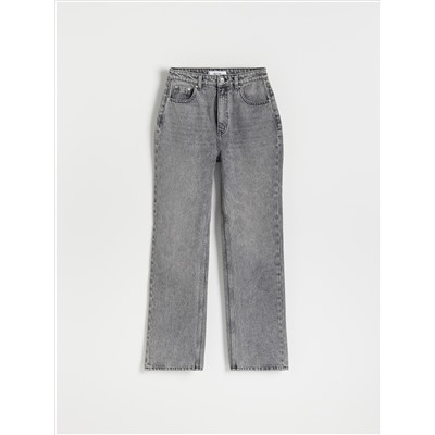 Jeans im Straight-Fit in klassischem Schnitt