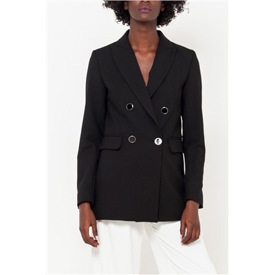 Chaqueta Negro