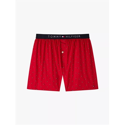 Fashion Woven Boxer