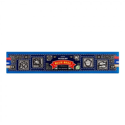 SATYA Super Hit Blue Bell Incense Благовоние 15г