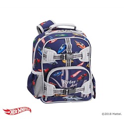 Mackenzie Gray Blue Hot Wheels®; Backpacks
