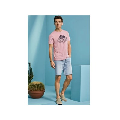 LIVERGY® Bermuda Herren, im 5-Pocket-Style