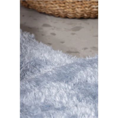 Sheep 2'li Banyo Paspası - Açık Mavi