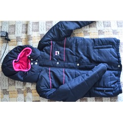 Куртка 42/44 Fila Puffer Jacket, Size L (14-16 years)