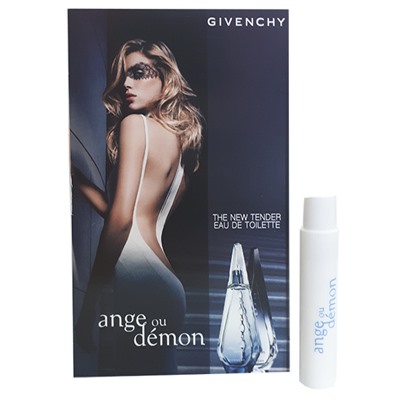 GIVENCHY ANGE ou DEMON TENDRE edt (w) 1ml пробник