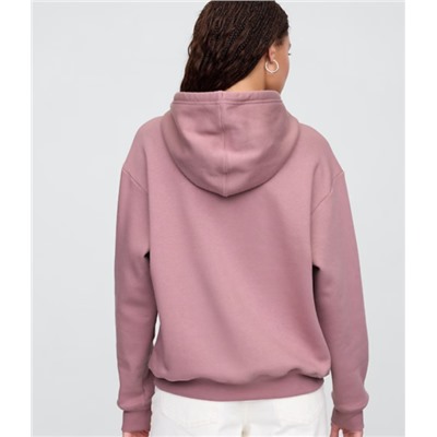 Relaxed Gap Logo Zip Hoodie