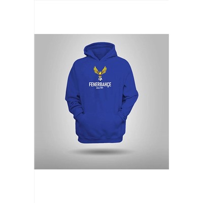 Fanatik MarketKlasik Kanarya Fenerbahçe Hoodie