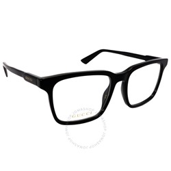 GUCCIDemo Square Men's Eyeglasse