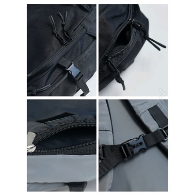 Качественный рюкзак из водоотталкивающей ткани  Le*e  Экспорт