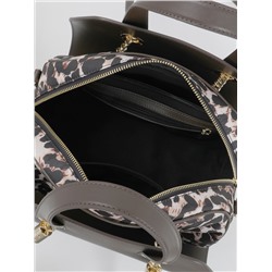KN4490 barcelona marrone nylon leo