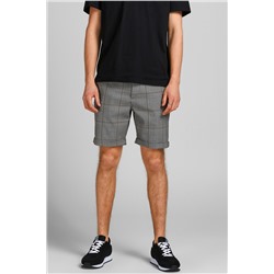 Bermudas Negro y crudo