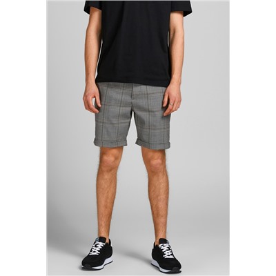 Bermudas Negro y crudo